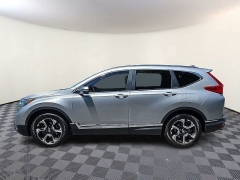 Used 2017  Honda CR-V 4d SUV AWD Touring at CarloanExpress&period;Com near Hampton&comma; VA