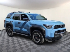 Used 2025  Toyota 4Runner 4WD &lpar;Natl&rpar; at CarloanExpress&period;Com near Hampton&comma; VA