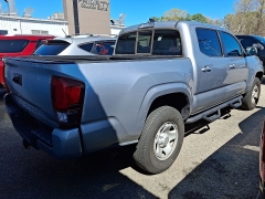 Used 2019  Toyota Tacoma 2WD Double Cab 5' Bed I4 AT &lpar;Natl&rpar; at CarloanExpress&period;Com near Hampton&comma; VA