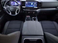 Used 2023  Chevrolet Silverado 1500 4WD Crew Cab 147" RST at CarloanExpress&period;Com near Hampton&comma; VA