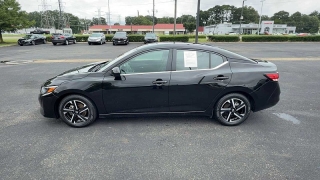 Used 2024  Nissan Sentra SV CVT at CarloanExpress&period;Com near Hampton&comma; VA