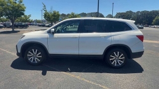 Used 2019  Honda Pilot 4d SUV AWD EX-L Nav & RES at CarloanExpress&period;Com near Hampton&comma; VA