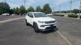 Used 2025  Jeep Compass Latitude 4x4 at CarloanExpress&period;Com near Hampton&comma; VA