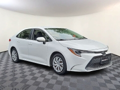 Used 2020  Toyota Corolla 4d Sedan LE at CarloanExpress&period;Com near Hampton&comma; VA