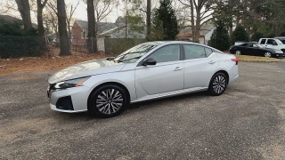 Used 2024  Nissan Altima 2&period;5 SV Sedan at CarloanExpress&period;Com near Hampton&comma; VA