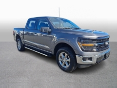 Used 2025  Ford F-150 XLT 4WD SuperCrew Box at CarloanExpress&period;Com near Hampton&comma; VA
