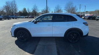 Used 2025  Honda HR-V Sport AWD CVT at CarloanExpress&period;Com near Hampton&comma; VA