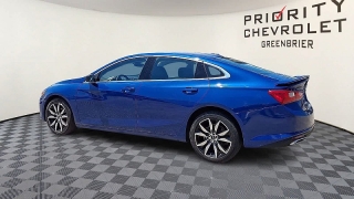 Used 2023  Chevrolet Malibu 4dr Sdn RS at CarloanExpress&period;Com near Hampton&comma; VA