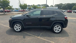 Used 2024  Jeep Compass Latitude 4x4 at CarloanExpress&period;Com near Hampton&comma; VA