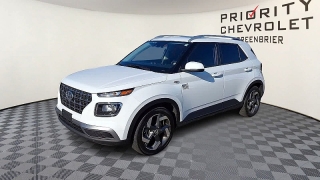 Used 2024  Hyundai Venue SEL IVT at CarloanExpress&period;Com near Hampton&comma; VA