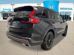 New 2026  Honda CR-V Hybrid Sport-L AWD at CarloanExpress.Com near Hampton, VA