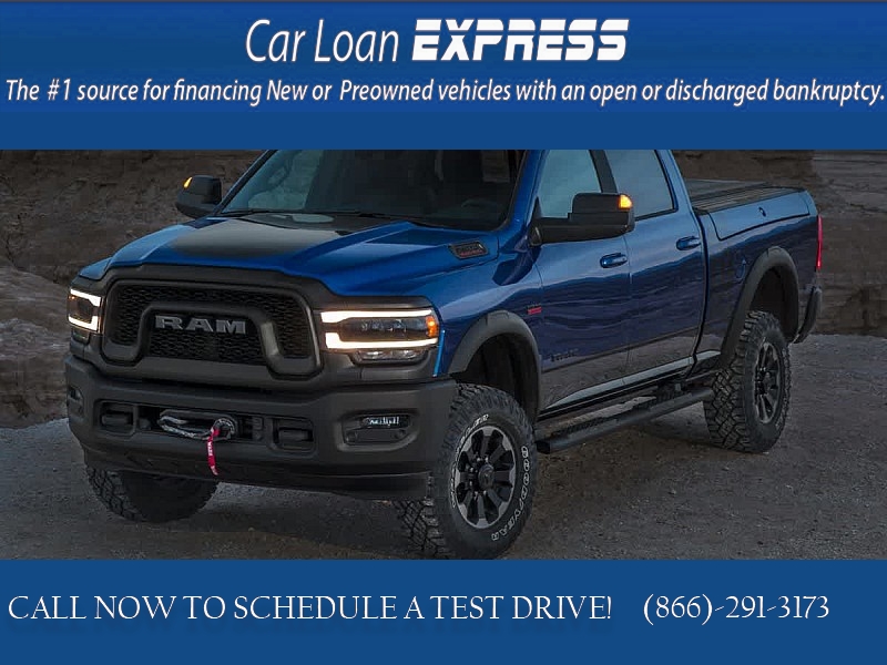 Used 2019  Ram 2500 4WD Crew Cab Laramie at CarloanExpress&period;Com near Hampton&comma; VA