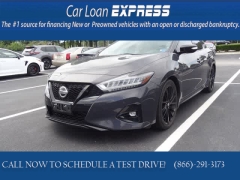 Used 2021  Nissan Maxima Platinum 3&period;5L at CarloanExpress&period;Com near Hampton&comma; VA