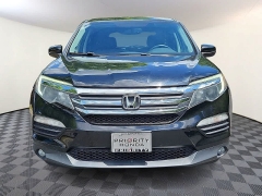 Used 2016  Honda Pilot 4d SUV AWD EX-L at CarloanExpress&period;Com near Hampton&comma; VA