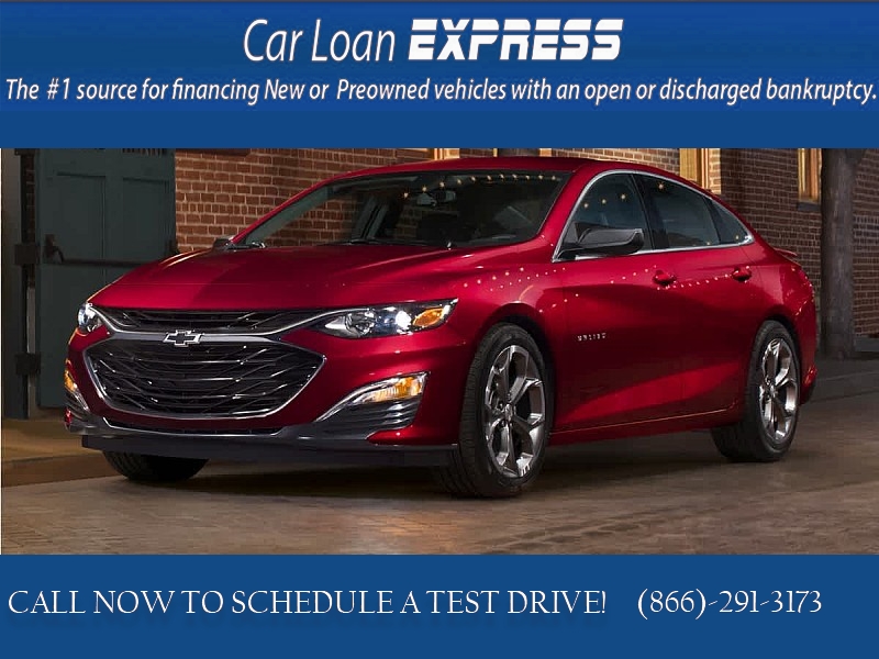 Used 2019  Chevrolet Malibu 4dr Sdn LS w&sol;1LS at CarloanExpress&period;Com near Hampton&comma; VA