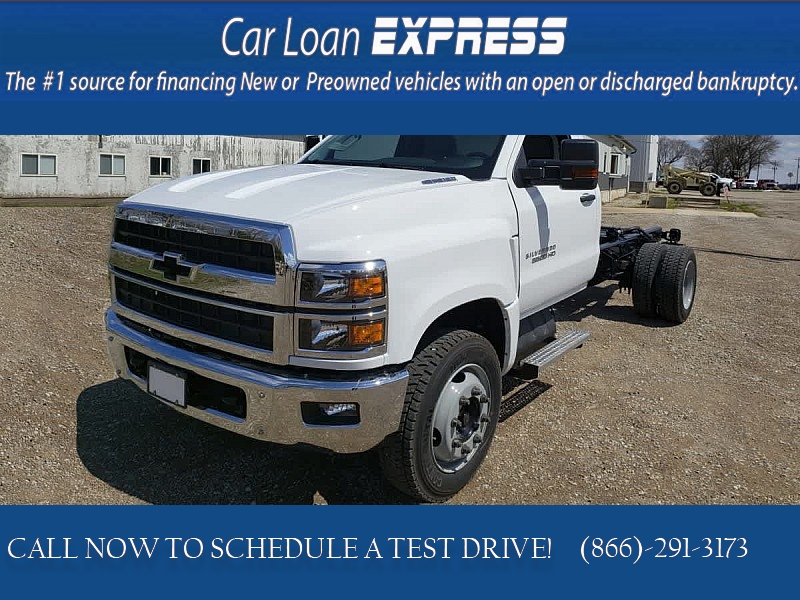 Used 2022  Chevrolet Silverado MD 2WD Reg Cab Work Truck at CarloanExpress&period;Com near Hampton&comma; VA
