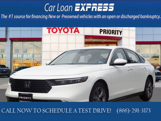 Used 2024  Honda Accord Sedan EX CVT at CarloanExpress&period;Com near Hampton&comma; VA