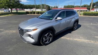 Used 2024  Hyundai Tucson Limited AWD at CarloanExpress.Com near Hampton, VA