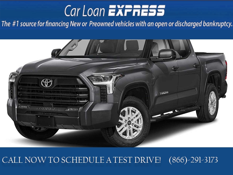 Used 2024  Toyota Tundra 4WD SR5 CrewMax 5.5ft Bed at CarloanExpress.Com near Hampton, VA