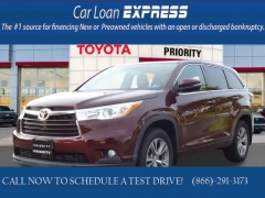 Used 2015  Toyota Highlander AWD 4dr V6 LE &lpar;Natl&rpar; at CarloanExpress&period;Com near Hampton&comma; VA