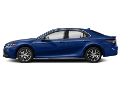 Used 2023  Toyota Camry SE Nightshade Auto at CarloanExpress&period;Com near Hampton&comma; VA