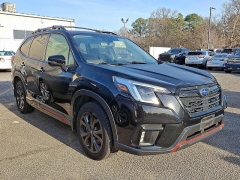 Used 2023  Subaru Forester Sport CVT at CarloanExpress&period;Com near Hampton&comma; VA