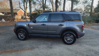 Used 2025  Ford Bronco Sport Big Bend 4x4 at CarloanExpress&period;Com near Hampton&comma; VA
