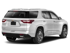 Used 2020  Chevrolet Traverse 4d SUV FWD Premier at CarloanExpress&period;Com near Hampton&comma; VA
