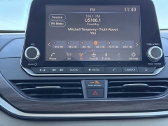 Used 2025  Nissan Altima SV FWD at CarloanExpress&period;Com near Hampton&comma; VA