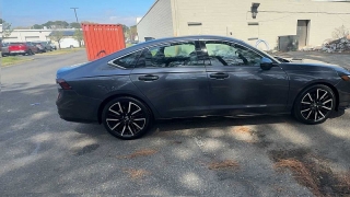 Used 2023  Honda Accord Hybrid Touring Sedan at CarloanExpress&period;Com near Hampton&comma; VA