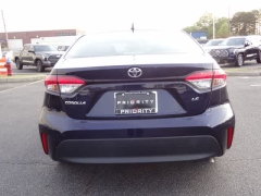 Used 2024  Toyota Corolla LE CVT &lpar;Natl&rpar; at CarloanExpress&period;Com near Hampton&comma; VA