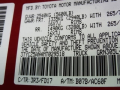 Used 2021  Toyota Tacoma 4WD Double Cab 5' Bed V6 &lpar;Natl&rpar; at CarloanExpress&period;Com near Hampton&comma; VA