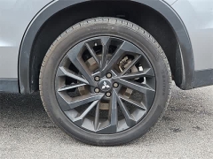 Used 2023  Mitsubishi OUTLANDER SE BLACK EDITION at CarloanExpress.Com near Hampton, VA