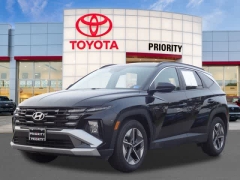 Used 2025  Hyundai Tucson SEL FWD at CarloanExpress&period;Com near Hampton&comma; VA
