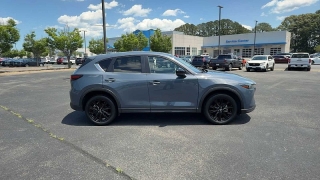 Used 2025  Mazda CX-5 2&period;5 S Carbon Edition AWD at CarloanExpress&period;Com near Hampton&comma; VA