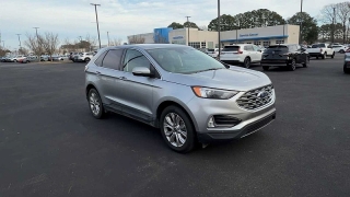 Used 2024  Ford Edge Titanium AWD at CarloanExpress&period;Com near Hampton&comma; VA