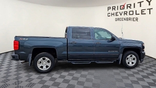 Used 2017  Chevrolet Silverado 1500 4WD Crew Cab 143&period;5" LT w&sol;2LT at CarloanExpress&period;Com near Hampton&comma; VA