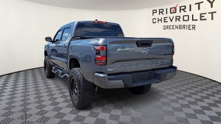 Used 2023  Nissan Frontier Crew Cab 4x4 SV Auto &ast;Ltd Avail&ast; at CarloanExpress&period;Com near Hampton&comma; VA