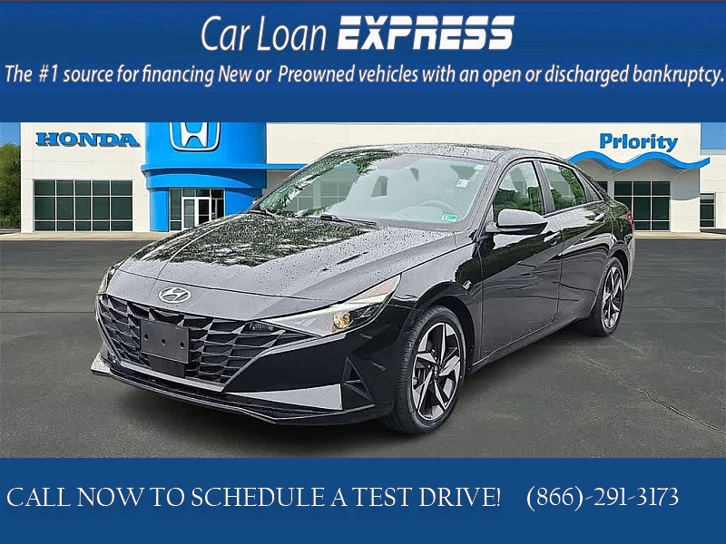 Used 2023  Hyundai Elantra SEL IVT at CarloanExpress.Com near Hampton, VA
