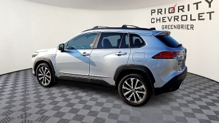 Used 2025  Toyota Corolla Cross XLE AWD at CarloanExpress&period;Com near Hampton&comma; VA