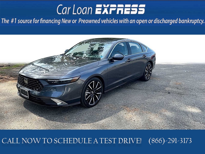 Used 2023  Honda Accord Hybrid Touring Sedan at CarloanExpress&period;Com near Hampton&comma; VA