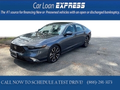 Used 2023  Honda Accord Hybrid Touring Sedan at CarloanExpress&period;Com near Hampton&comma; VA