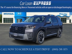 New 2026  Honda Pilot Touring AWD at CarloanExpress&period;Com near Hampton&comma; VA