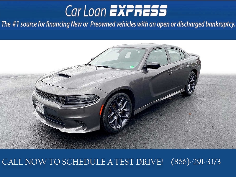 Used 2023  Dodge Charger GT RWD at CarloanExpress.Com near Hampton, VA