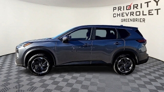 Used 2025  Nissan Rogue AWD SV at CarloanExpress&period;Com near Hampton&comma; VA