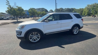Used 2017  Ford Explorer 4d SUV FWD XLT at CarloanExpress&period;Com near Hampton&comma; VA
