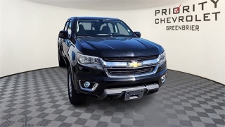 Used 2018  Chevrolet Colorado 4WD Crew Cab 128.3" LT at CarloanExpress.Com near Hampton, VA