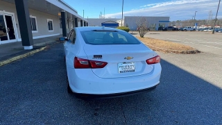 Used 2025  Chevrolet Malibu 4dr Sdn 1LT at CarloanExpress&period;Com near Hampton&comma; VA