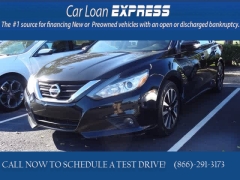Used 2018  Nissan Altima 2.5 SV Sedan at CarloanExpress.Com near Hampton, VA