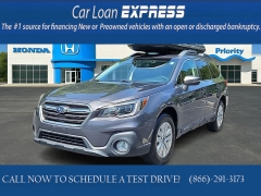 Used 2018  Subaru Outback 4d SUV 2&period;5i Premium at CarloanExpress&period;Com near Hampton&comma; VA